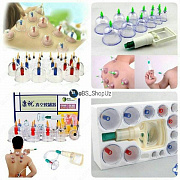 Hijama uchun apparat