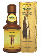 NuZen Gold o'simlik soch o'sishi moyi