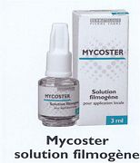 MIKOSTER eritma plenkoobrazuyushiy 3ml 8%