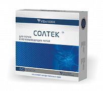 SOLTEK tabletkalari
