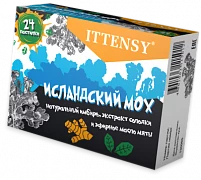 ITTENSI Islandskiy mox pastilkalar 2,5g N24