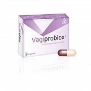 VAGIPROBIOKS kapsulalar  N10