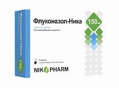 FLUKONAZOL NIKA kapsulalar  100mg N7