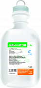 MANNITOL infuziya uchun eritma 250ml 20%