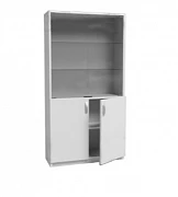 Tibbiy metall shkaf, 4-model