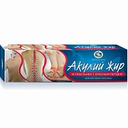 Orqa va pastki orqa uchun krem ​​