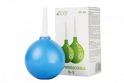 Спринцовка ПВХ