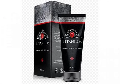 Гель для мужчин Titanium (титаниум) Гель для мужчин Titanium (титаниум):uz:Гель для мужчин Titanium (титаниум)