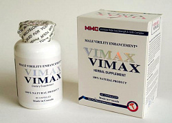 Vimax erkaklar kuchi uchun