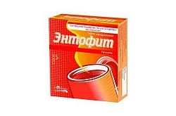 Энтофит