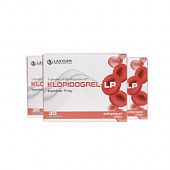 KLOPIDOGREL kapsulalar