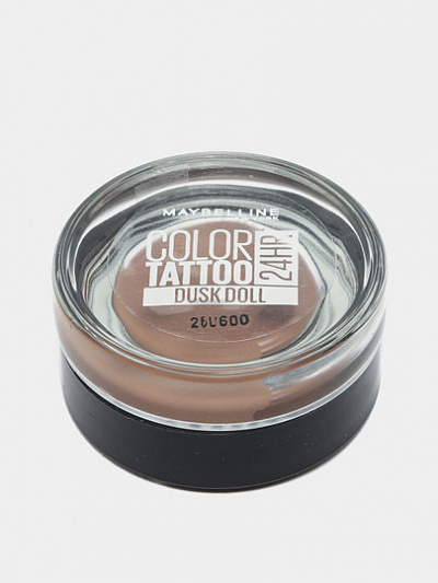 Тени для век Maybelline New York Color Tattoo 24 часa, Изысканный нюд