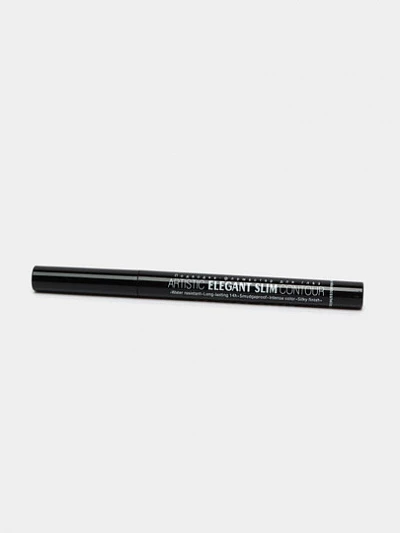 Подводка-фломастер для глаз Relouis Artistic Elegant Slim Contour 10 М