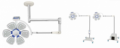 Операционная лампа TMI NOVA 6