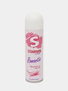 Дезодорант для тела S’cosmetic Romantic, Нежность шелка, 145 мл 