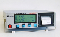 Газоанализатор 