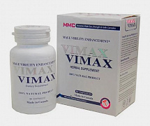 Vimax erkaklar kuchi uchun