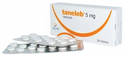 TANELEB tabletkalari 5mg N28