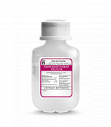 AMINOKAPRONOVAYA KISLOTA eritma 100ml 50mg/ml