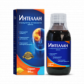 INTELLAN sirop 90ml