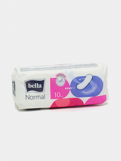 Прокладки Bella Normal 10шт