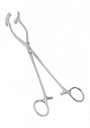 Bachadonni tortuvchi forseps 270 mm