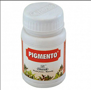 Pigment teri pigmentatsiyasini davolash uchun tabiiy tabletkalar