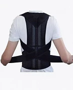 Postural tuzatuvchi ortopedik orqa og'riq Velcro yordamiga muhtoj