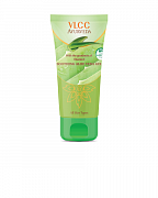 Ayurveda tinchlantiruvchi aloe vera jeli (100gm) vlcc f0627 vlcc (Hindiston)