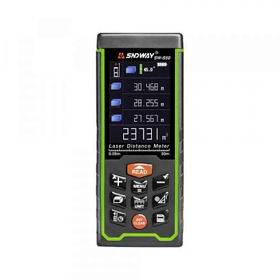 Лазерный дальномер SNDWAY SW-S50 50m
