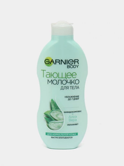 Молочко для тела Garnier Алоэ Вера, 250 мл