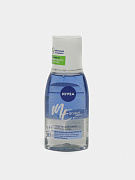 Мицеллярная вода Nivea Me Двойной эффект, 125 мл
