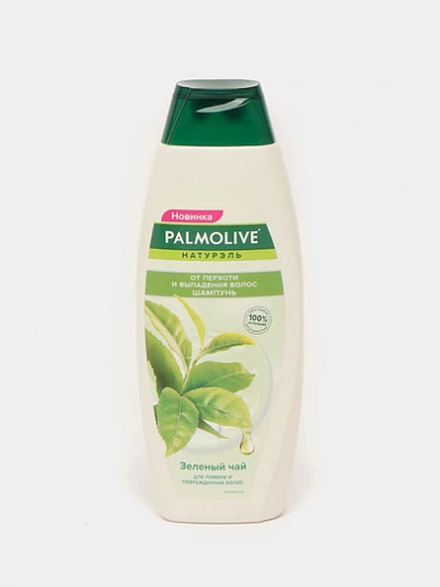 Шампунь Palmolive Anti Dandruff&Hair Loss Green Tea, 380мл