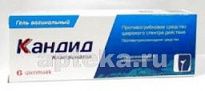 KANDID 30,0 vaginal gel 2%