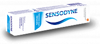 SENSODYNE YeJEDNEVNAYA ZAShITA MYAGKAYA MYATA zubnaya pasta 65g N1