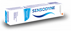 SENSODYNE YeJEDNEVNAYA ZAShITA MYAGKAYA MYATA zubnaya pasta 65g N1