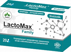 LactoMax Family
