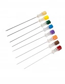 Атравматичные иглы для спинальной анестезии, тип: Pencil Point 26G - 90 мм :uz:Orqa miya behushligi uchun atravmatik ignalar, turi: Pencil Point 26G - 90 mm