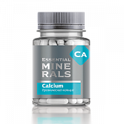 Organik kaltsiy - Essential Minerals (kalsiy, calciy, kalciy)