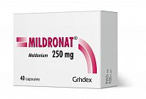 MILDRONAT kapsulalar  250mg N40