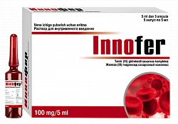 INNOFER eritma 100mg/5ml N5