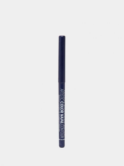 Карандаш механический для глаз Relouis Artistic Color Kajal Contour, тон 02