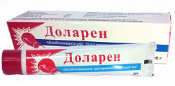 DOLAREN gel 20g