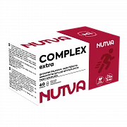 NUTVA COMPLEX EXTRA kapsulalar  N60