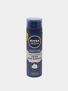 Пена для бритья Увлажняющая Nivea Men 