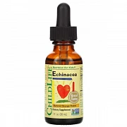 ChildLife, Essentials, Echinacea, Tabiiy apelsin ta'mi, 30 ml