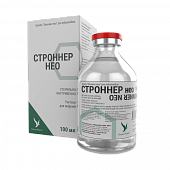 Stronner Neo infuziya uchun eritma 100 ml