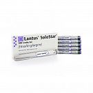 LANTUS SOLOSTAR FLEKSPEN inyeksiya uchun eritma 3ml 100YeD N5