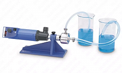 Dispersantlar IKA UTL 25 raqamli Inline ULTRA-TURRAX®