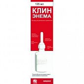 KLIN ENEMA eritma 135ml